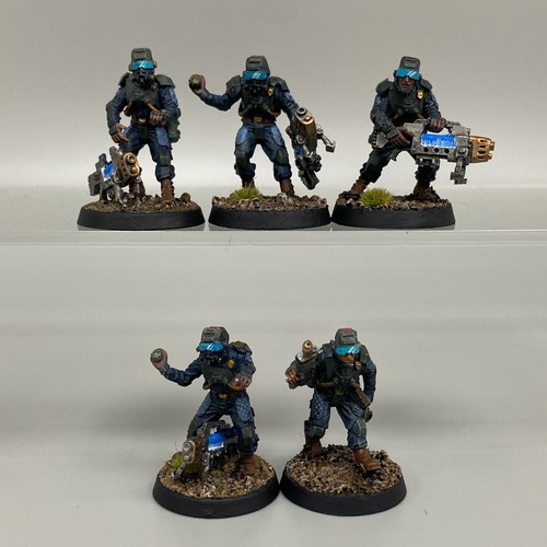 Forge world squad - squad, drop