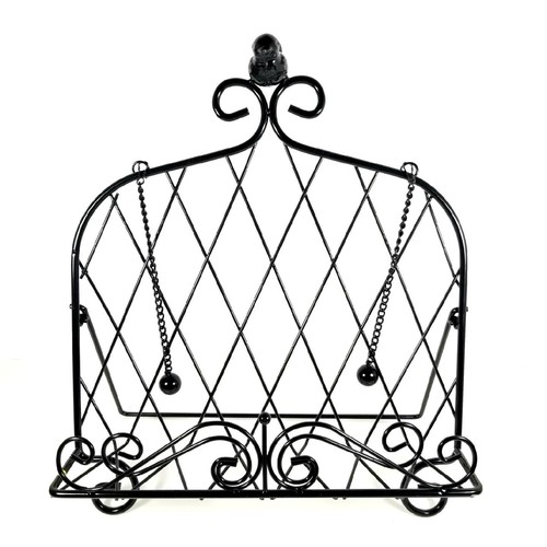 New wrought cast iron cook - new,