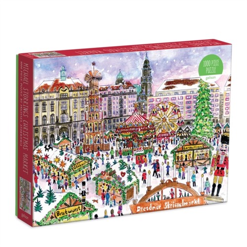 Michael storrings christmas - michael,