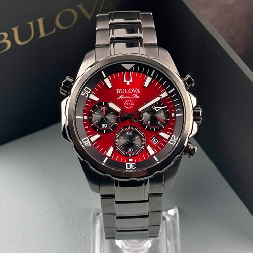 Orologio bulova marine star - bulova,
