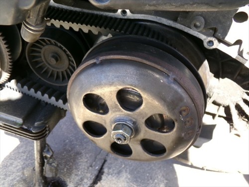 Frizione piaggio 200 2004 - piaggio,