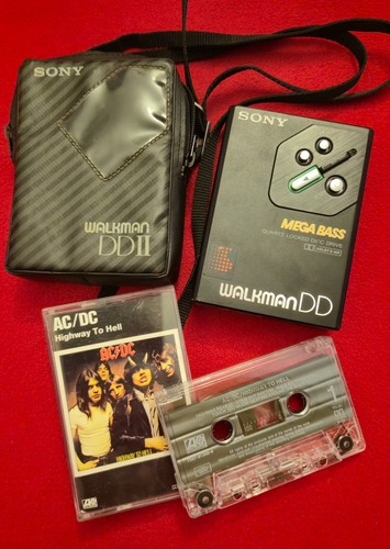 Sony dd30 walkman lettore - walkman,