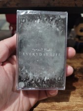 COLDPLAY EVERYDAY LIFE LIMITED