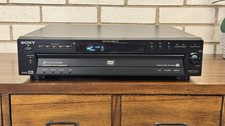 Sony DVP-NC600 5-Disc DVD/CD