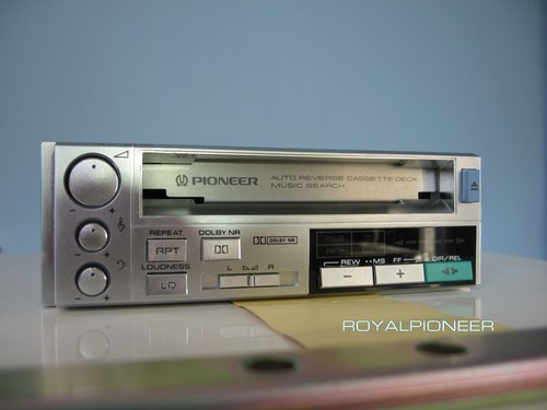 Pioneer e05 new demo - kp-e05, ex-demo