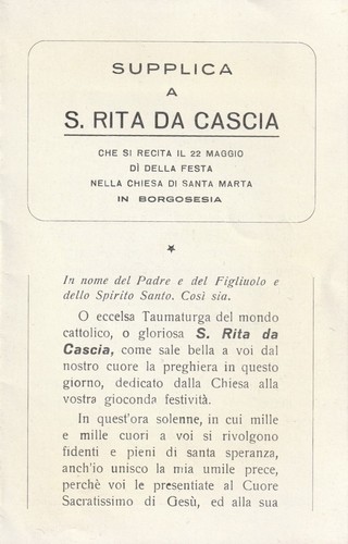Supplica santa rita da - a,
