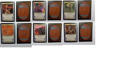 Magic carte 1993 - 1993/1999, the