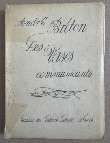 André breton les - andré, breton.