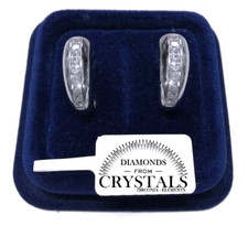 Orecchini Cerchio Grande 228mm