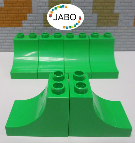 Lego duplo 6x - (t14/10),
