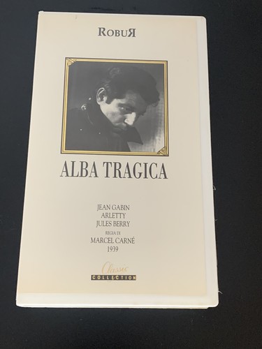 Alba tragica marcel - marcel, carnè