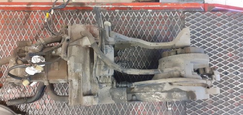 Blocco motore honda foresight - honda,