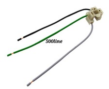 Connettore portalampada faro