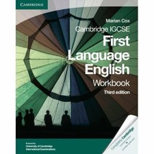 Cambridge IGCSE First Language