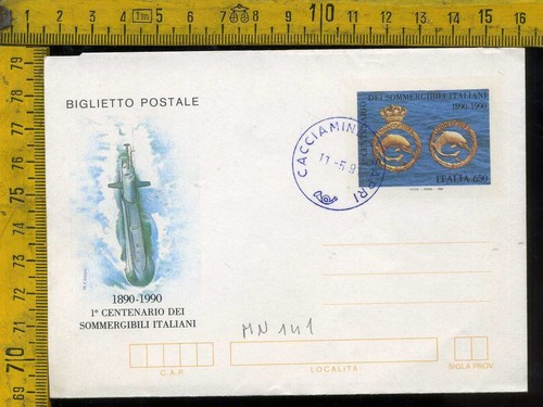 Biglietto militare marina - biglietto,