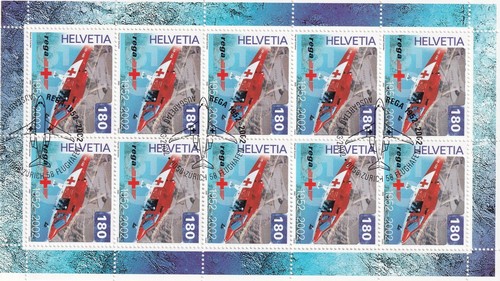 Svizzera 2002 - , 50°