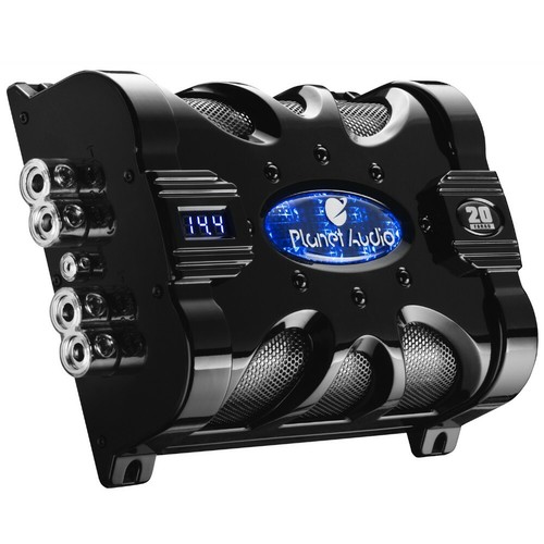 Condensatore planet audio - condensatore,