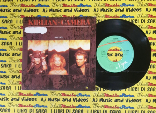 Kirlian camera ocean - kirlian,