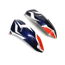 Kit ricambio casco vie aeree Arai RX7 corsair HAGA diffusore Venturi tipo 8