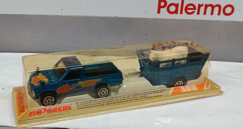 Majorette toyota con - 1/87,