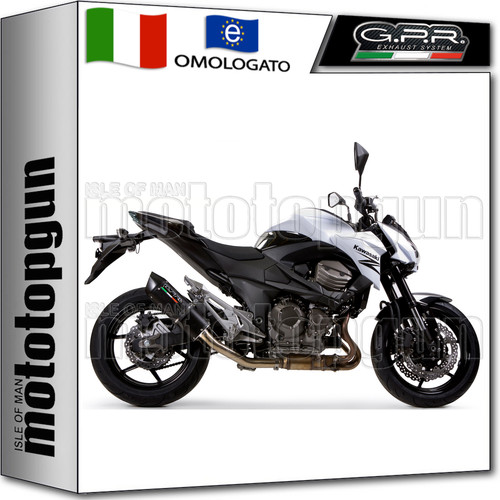 Gpr scarico hom - gpr, furore