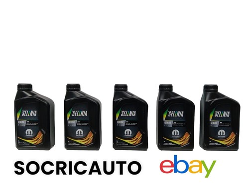 Litri olio petronas - petronas, selenia