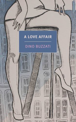 Love affair buzzati - affair, by