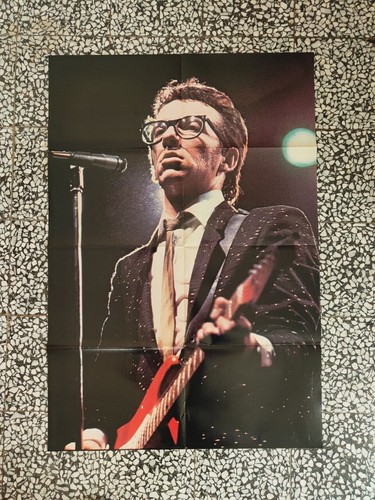 Poster elvis costello - costello,