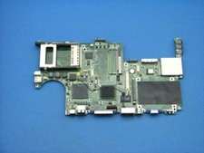 Scheda madre difettoso toshiba - scheda,