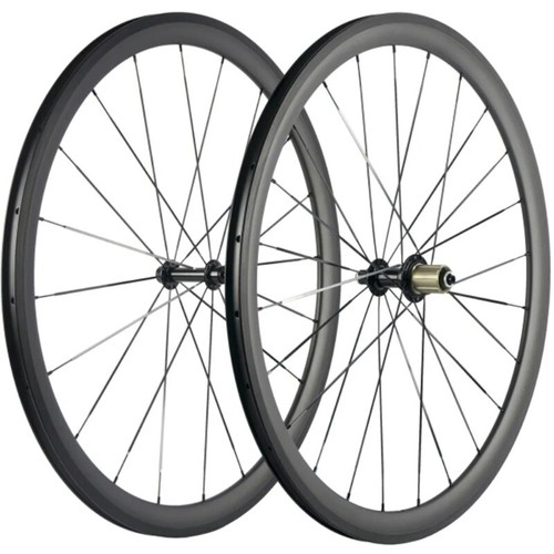 Set ruote bici corsa - strada, in
