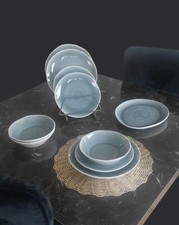 Servizio per 6 persone piatti