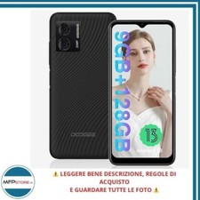 Smartphone Doogee N50S 9GB RAM