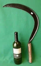 ANTICA FALCE FALCETTO IN FERRO