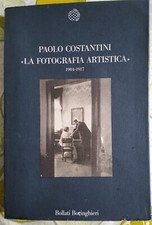 Paolo Costatini, La Fotografia Artistica, 1904 - 1917 - Boringhieri
