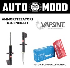 Ammortizzatori rigenerati - ammortizzatori,