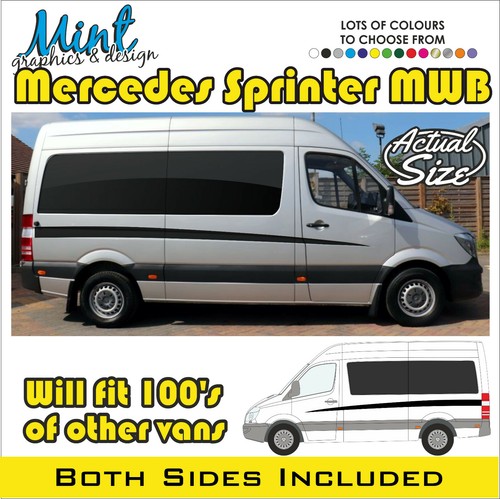 Mwb mercedes sprinter - mercedes,
