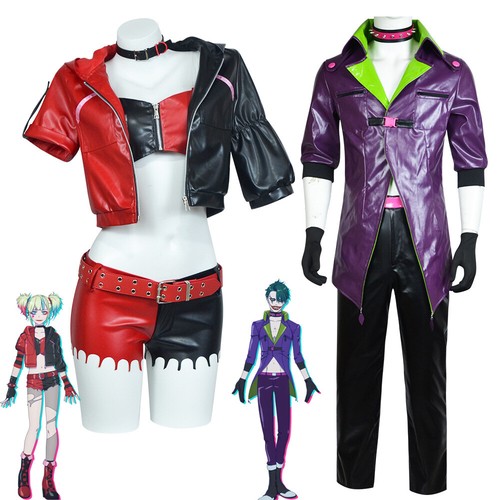 Suicide squad isekai cosplay - suicide,