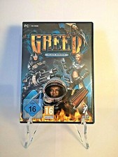 Greed Black Border per PC |