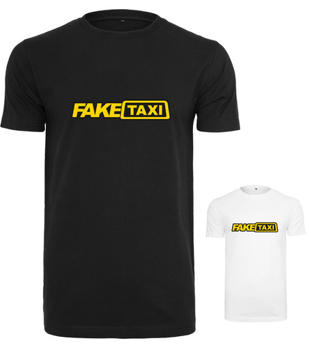 Shirt faketaxi divertente - t-shirt,