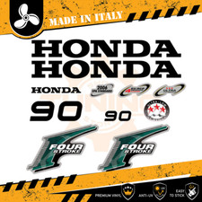 Decalcomania Adesivi Motore