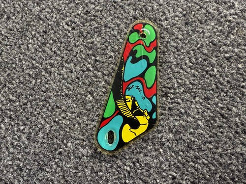 Williams alien poker flipper - williams,