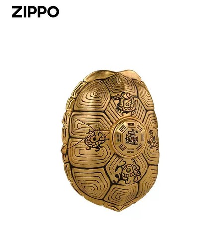 Accendino zippo turtle - turtle, shell