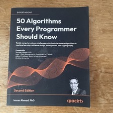 50 Algorithms Every Programmer