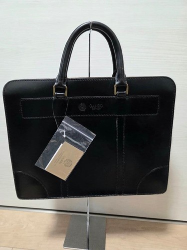 Ganzo borsa business - business, pelle