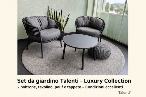 Made italy talenti set - in,