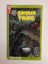 Swamp Thing 8 Magic Press -