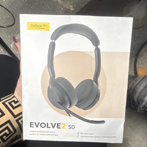Jabra evolve2 cuffie con - jabra, 50