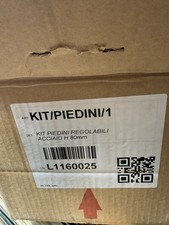 Jolly Mec - Piede regolabile h