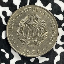 Lotto 50 Bani Romania 1956 #C1686