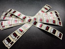 100 x Bollini Conad Stranger Things(con QR code)€20 spedizione inclusa in 2 gg